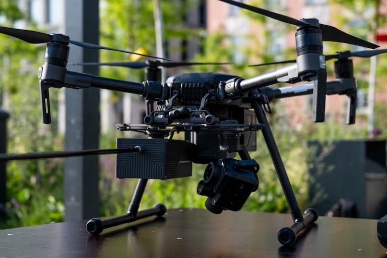 Wrocław stawia na drony. Powstała Wrocławska Dolina Dronów – nowe centrum technologii, bezpieczeństwa i edukacji
