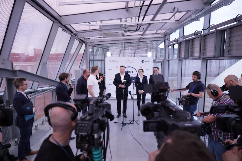 Ignis konferencja