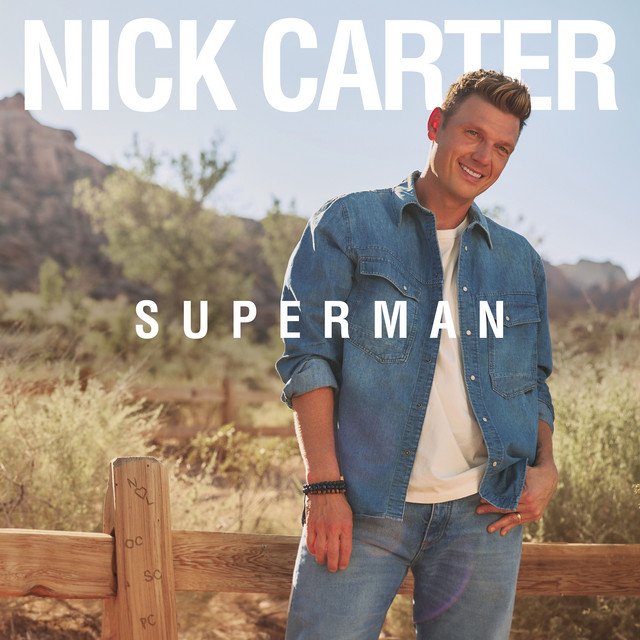 Nick carter superman