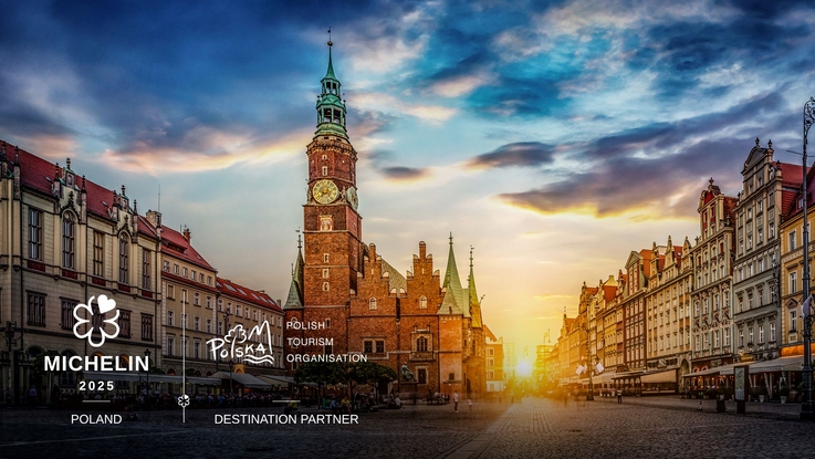 Polska organizacja turystyczna wroclaw i michlen