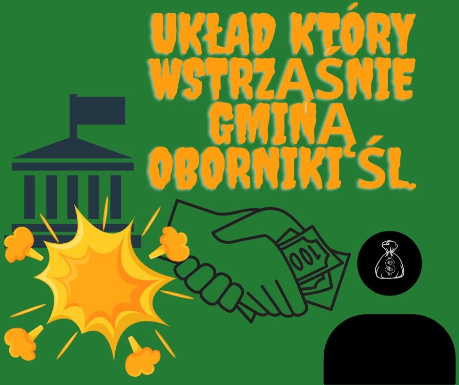 Uklad w obornikach slaskich
