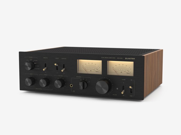 PIĘKNO POLSKIEJ INŻYNIERII – WSH-805 Classic Edition