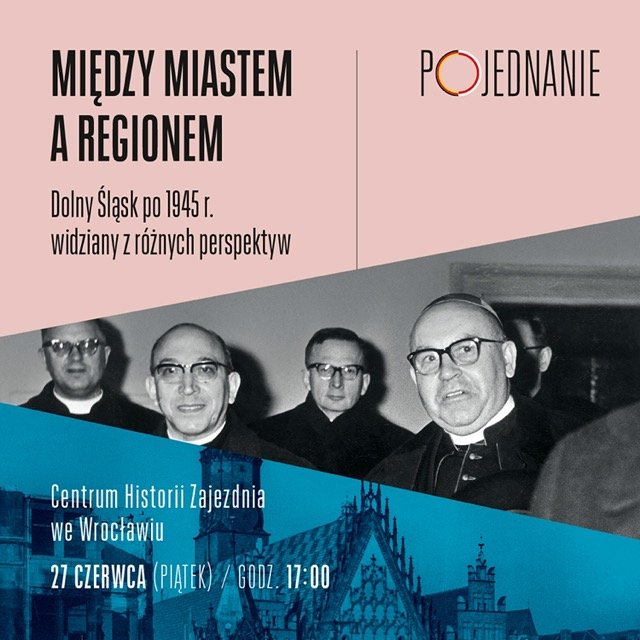 Miedzy miastem a regionem pojednanie web promo jelenia