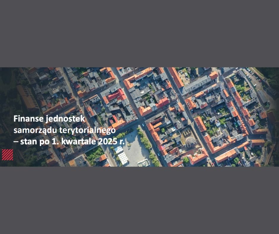 Finase w gminach 2025 q1