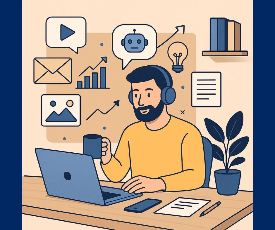 Internet i biznes w mediach spolecznosciowych