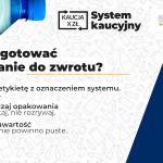 Jak przygotowac opakowanie do kaucji