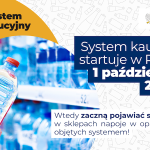 Kaucja od 1 pazdziernika 2025