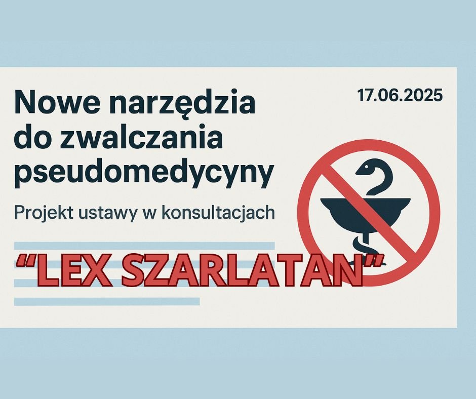 Lex szarlatan