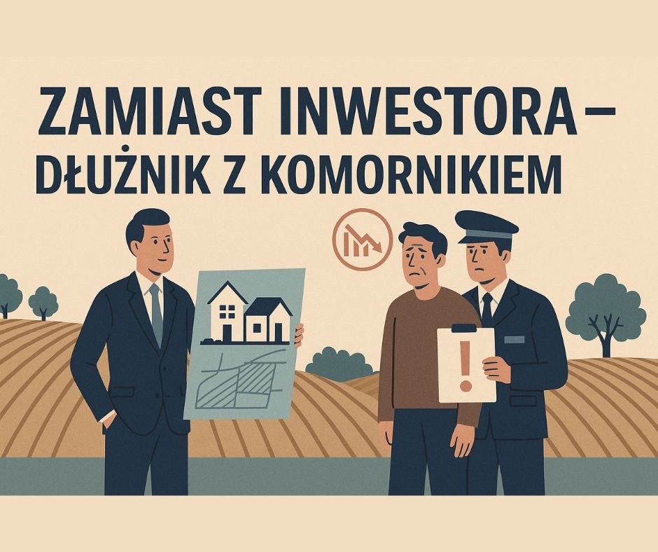 Morzecin wielki izuloryczny rozwoj