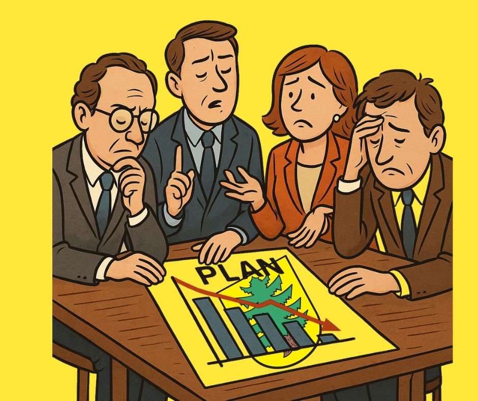 Palny na wyrost rady gminy