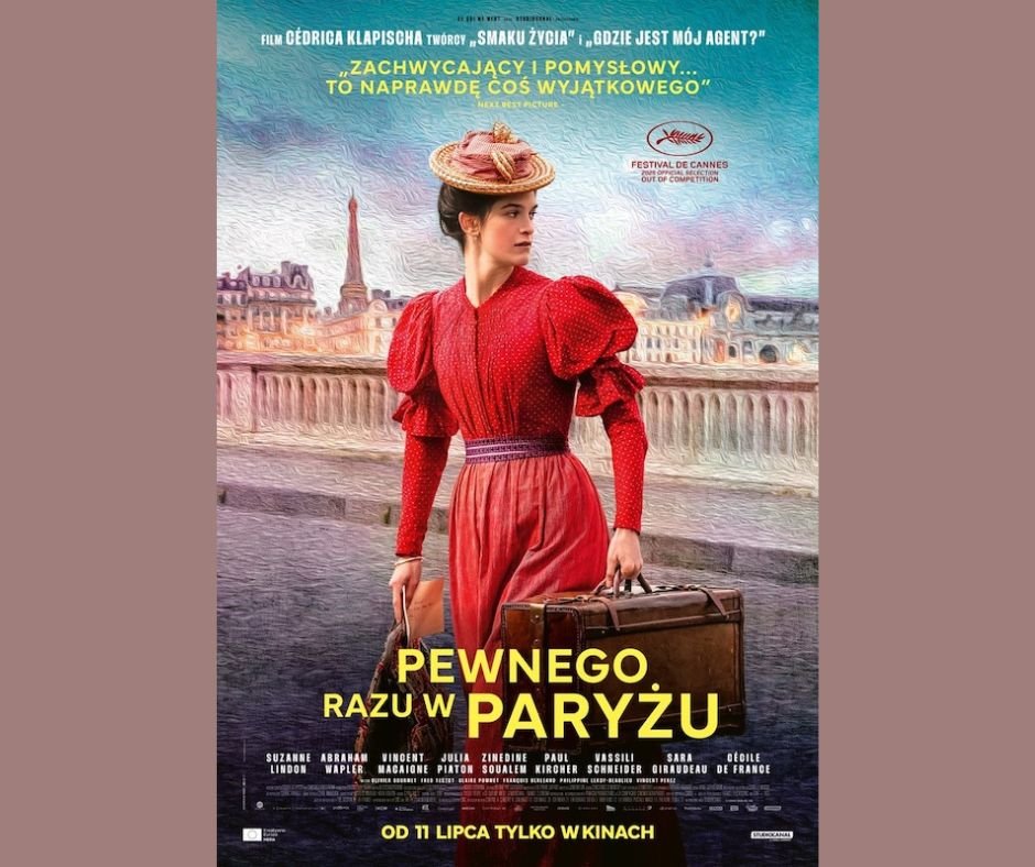 Pewnego razu w paryzu
