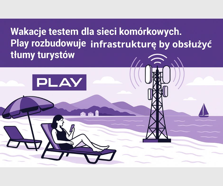 Play i turysci w kurortach