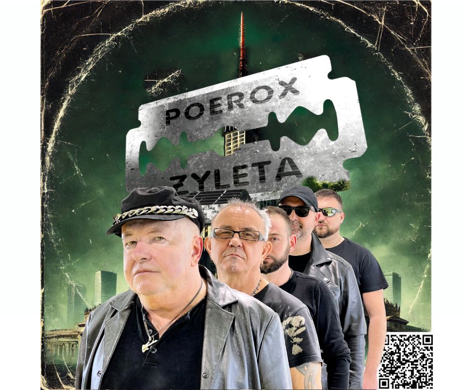 Podcast z jackiem talusem zespolu poerox