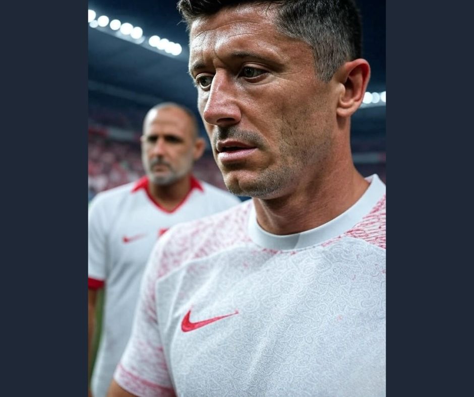 Probierz i lewandowski