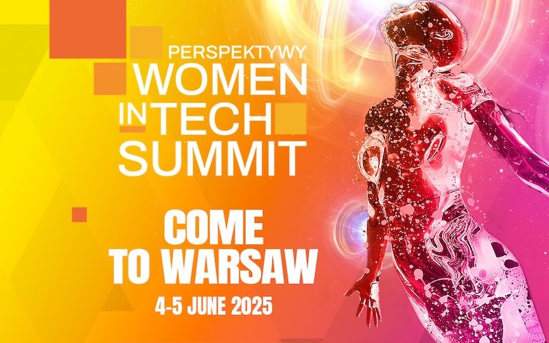Perspektywy Women in Tech Summit 2025: Technologia, która łączy różnorodność