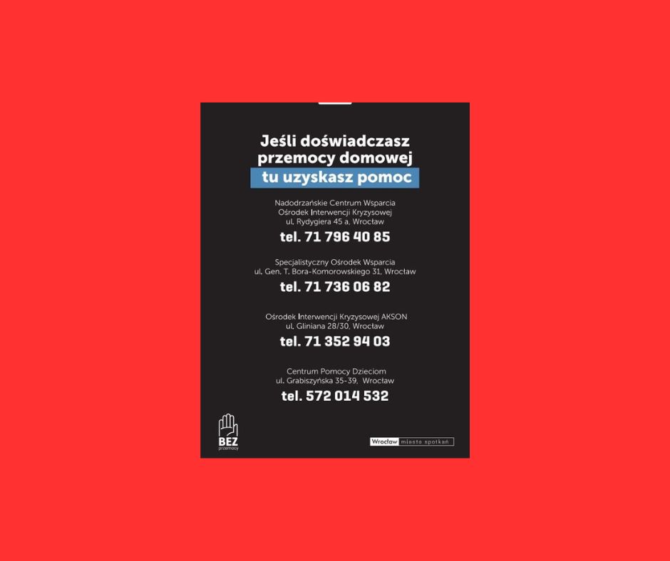 Przemoc reaguj
