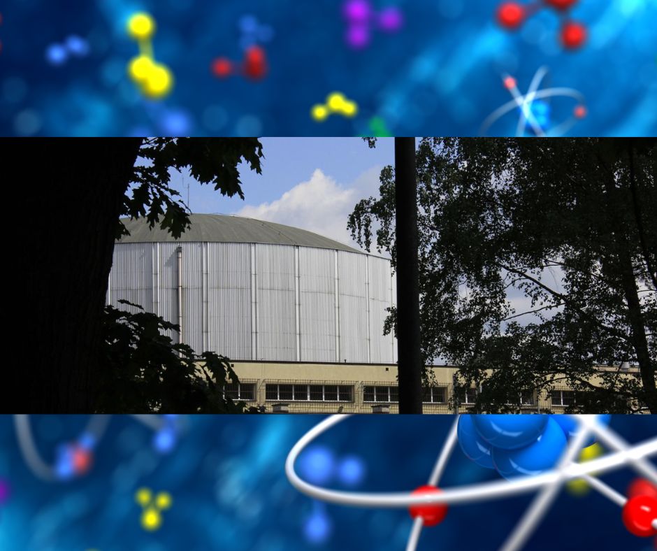 Reaktor atomowy maria