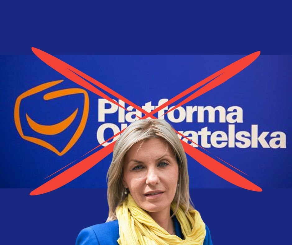 Renata gradowska po za platforma obywatelska