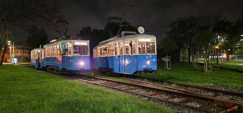 Skład lh standard wraz z doczepą nd 2