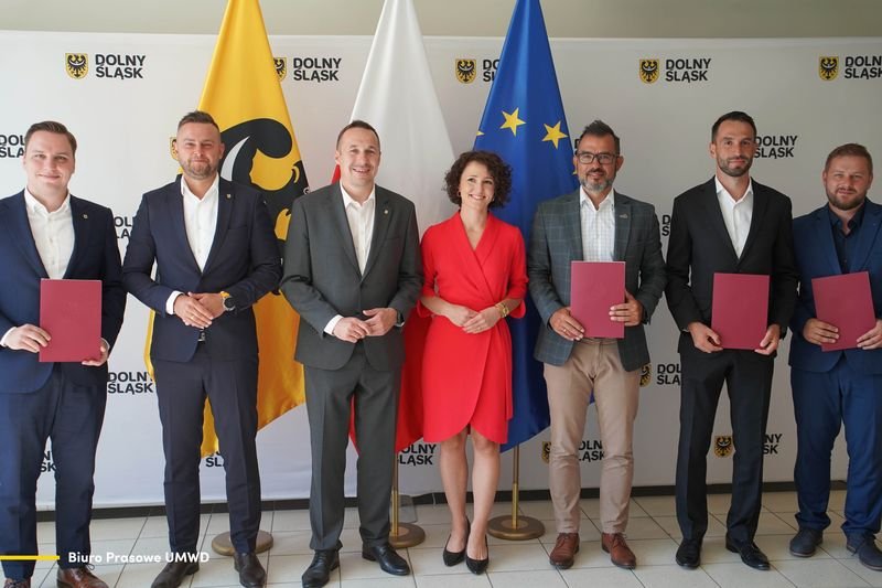 Dolny Śląsk z kolejnymi inwestycjami drogowymi 2