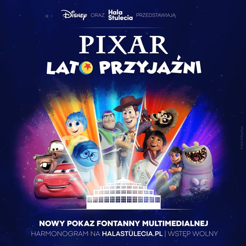 Pixar fountain 4000x4000px