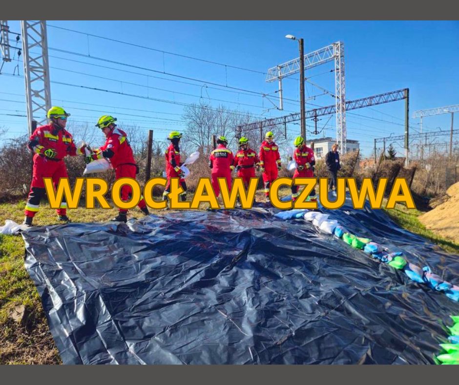 Wroclaw czuwa