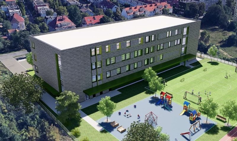 Zespol szkolno przedszkolny ul. kamienskiego 2zdj