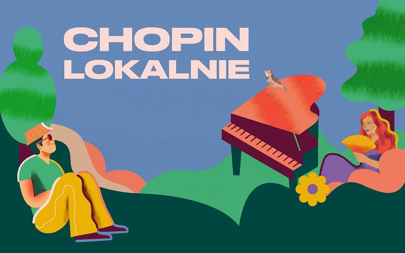 Chopin na prowincji – 30 wakacyjnych koncertów w sercu wschodniej Polski