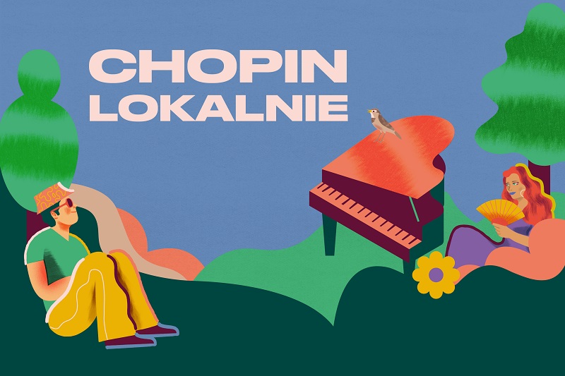 Chopin lokalnie