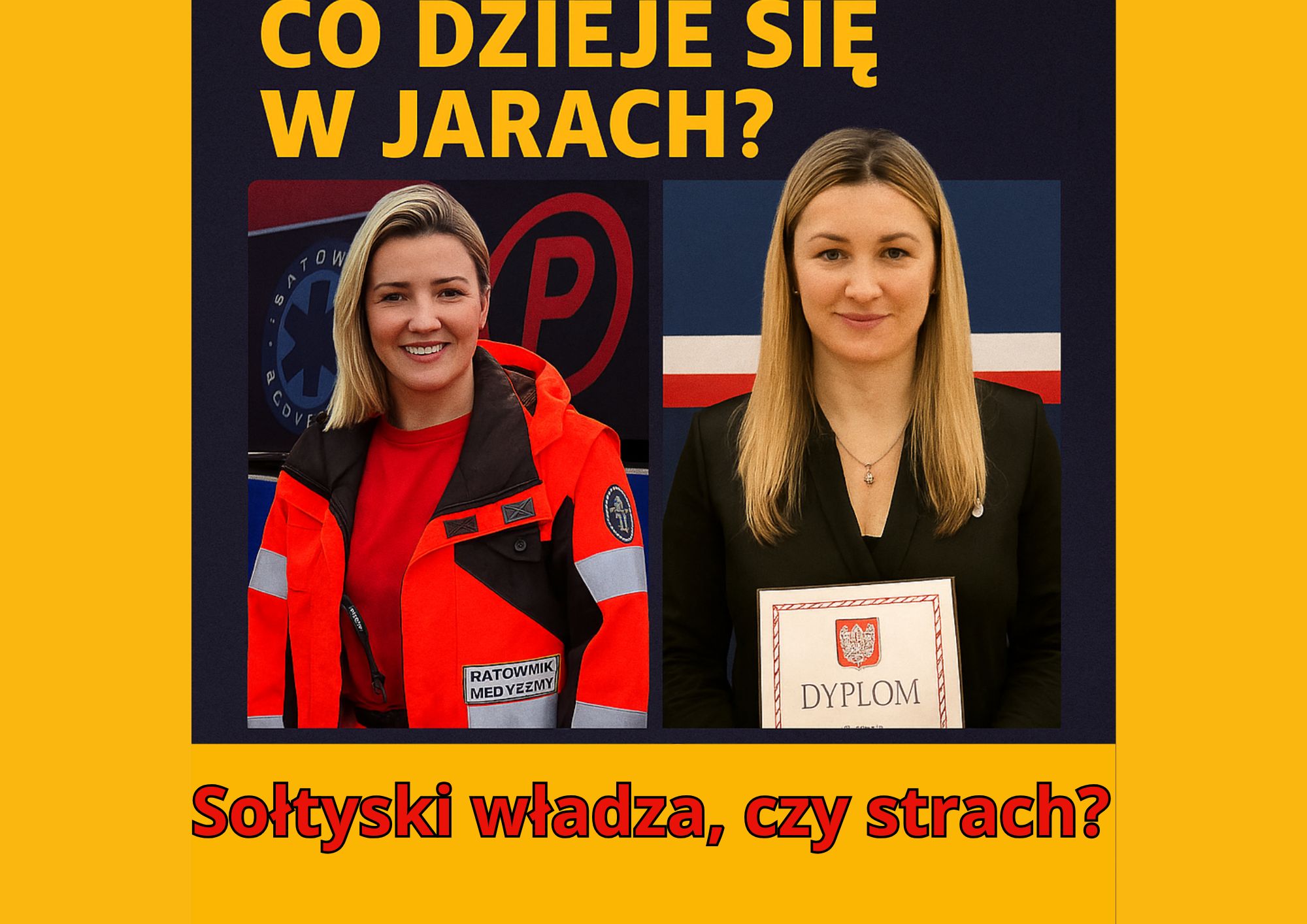 Co dziej się w jarach zapowiedz artykułu