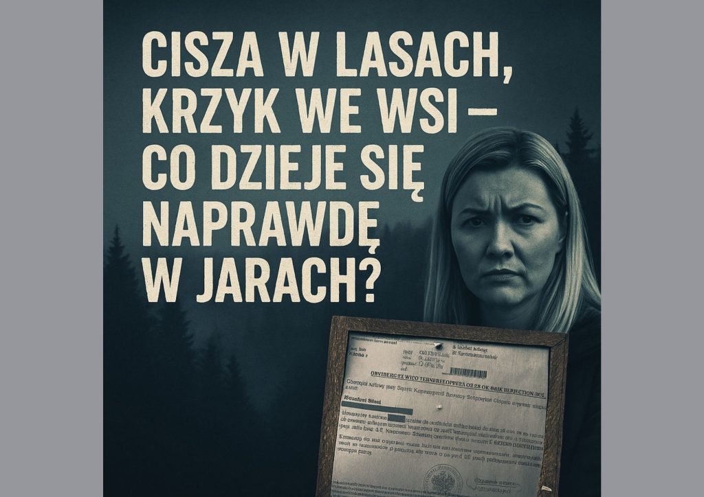Co dzieje sie naprawde w jarach
