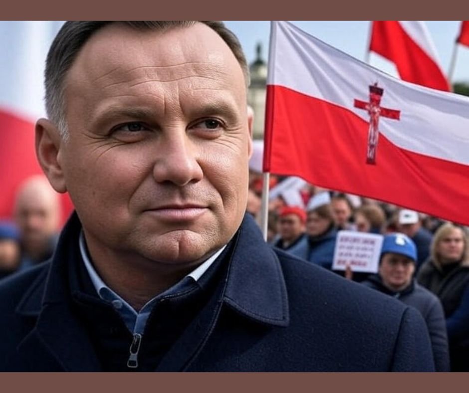 Duda na koniec kadencji