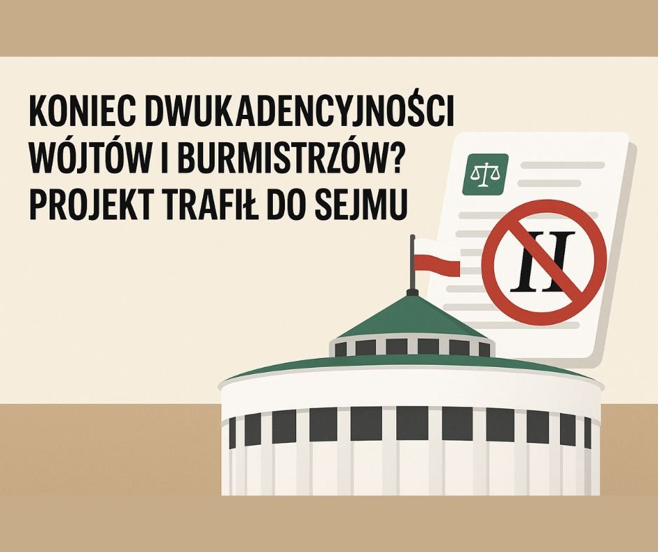 Dwukandecyjnosc w samorzadach