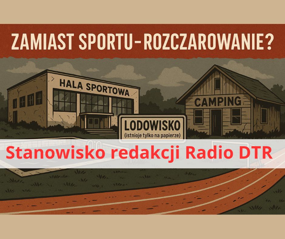 Gminny sport to roczarowanie stanowisko redakcji