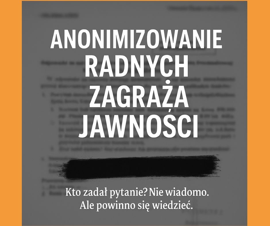 Jawnosc ale utajniona