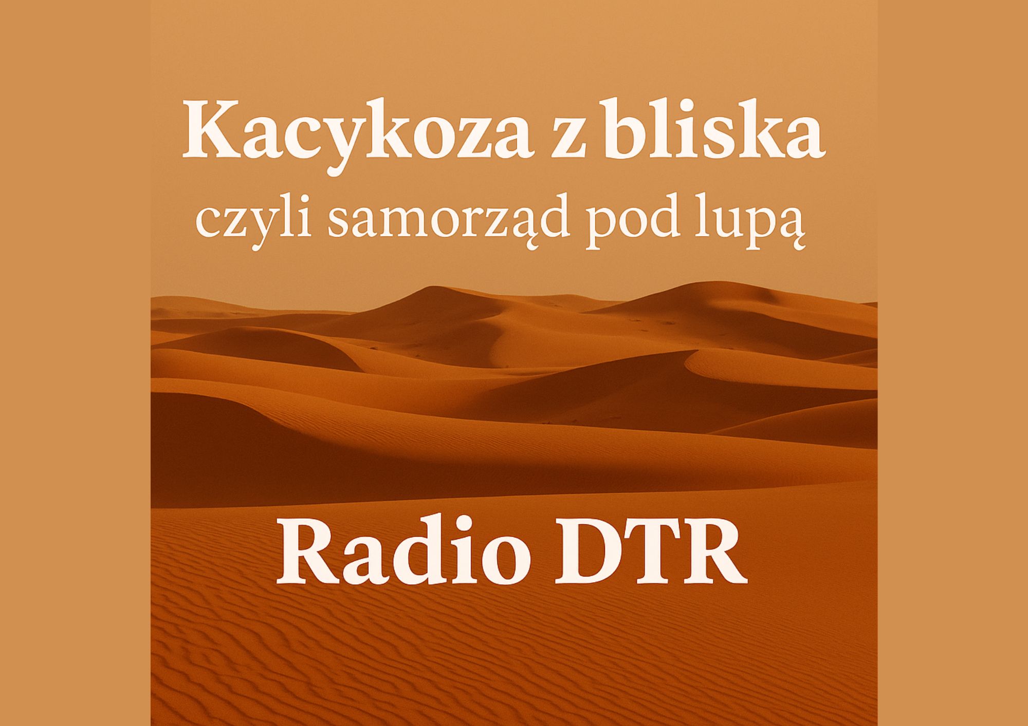 Kacykoza w gminach