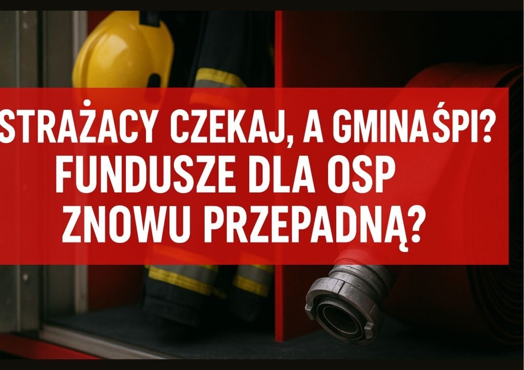 Kolejne pieniadze przespia