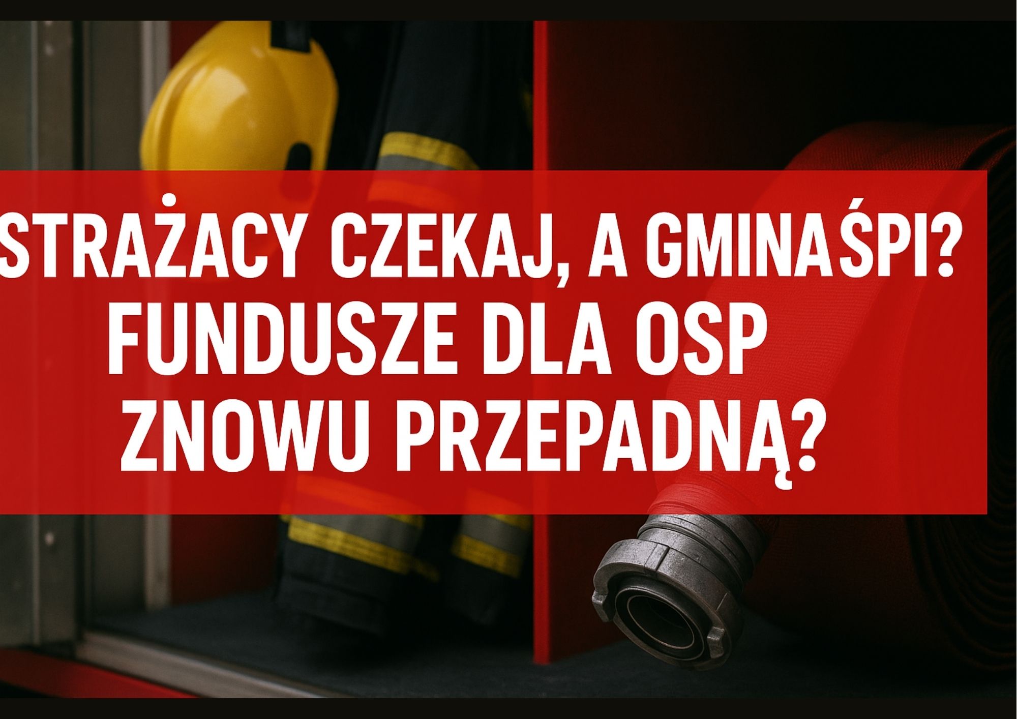Kolejne pieniadze przespia
