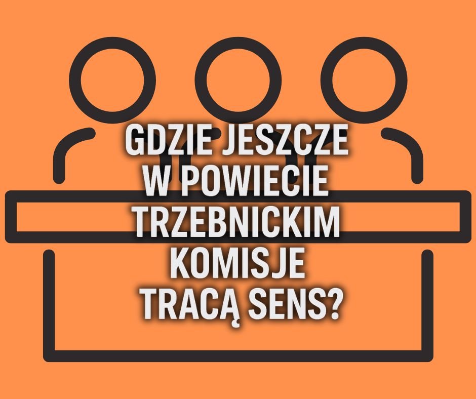 Komisje i ich sen działania
