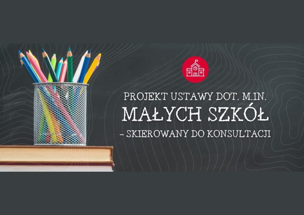 Male szkoly co znimi