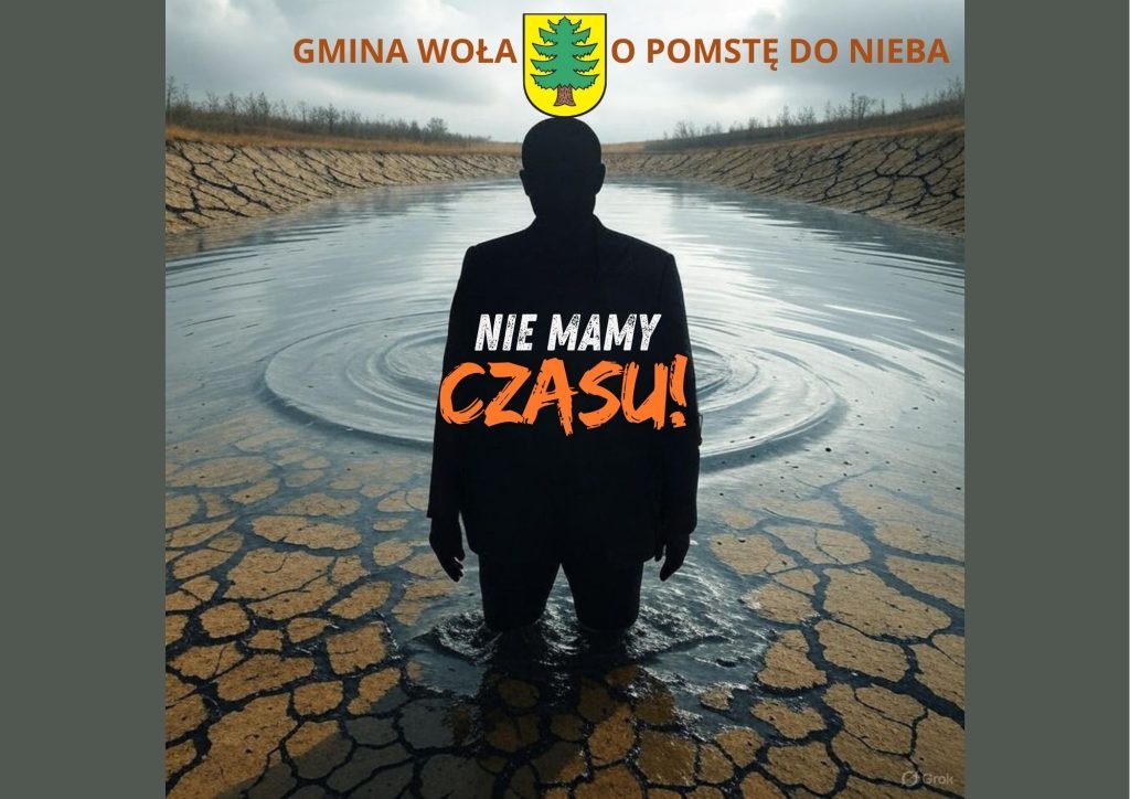 Nie mamy czasu mowi urzednik