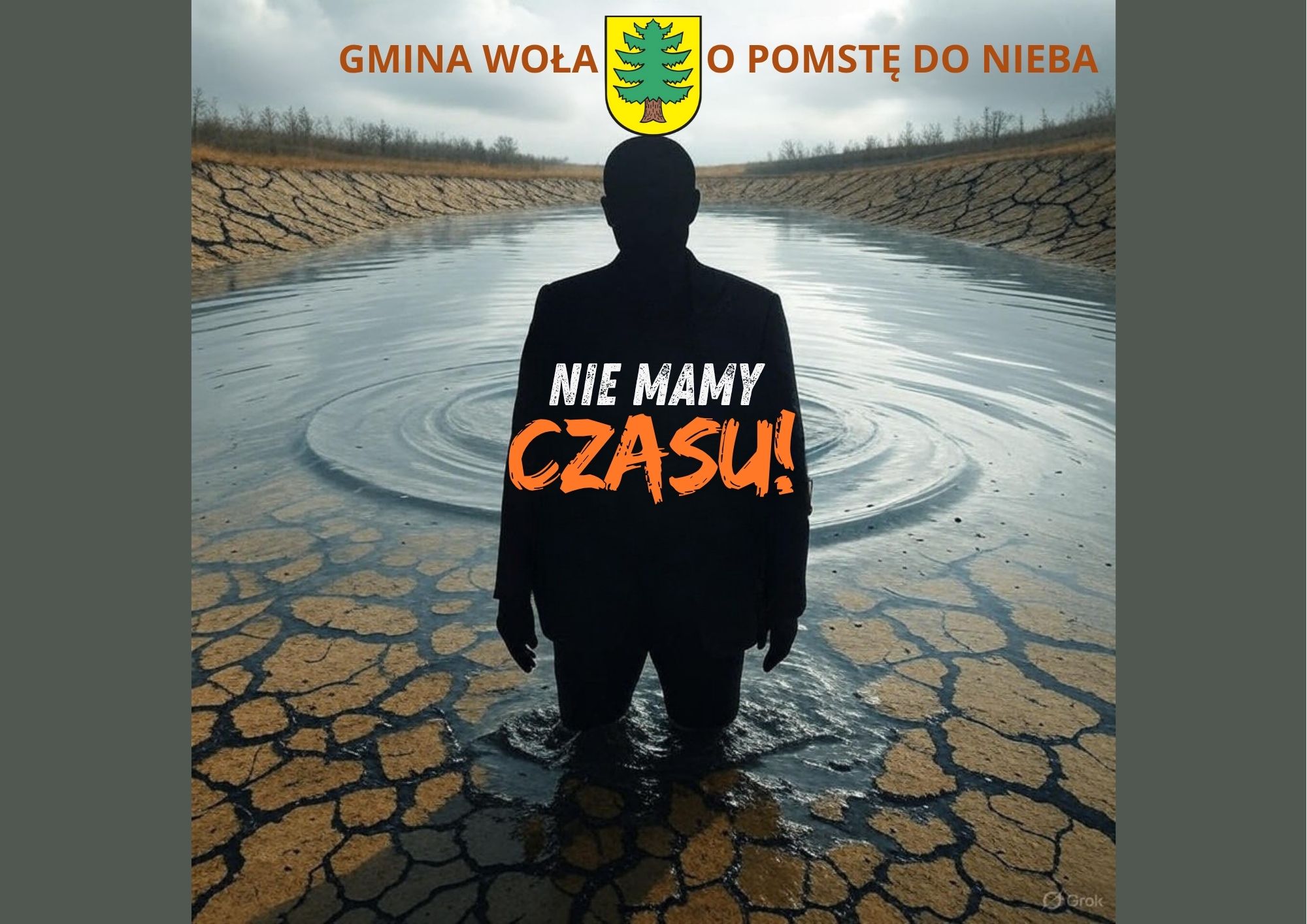 Nie mamy czasu mowi urzednik