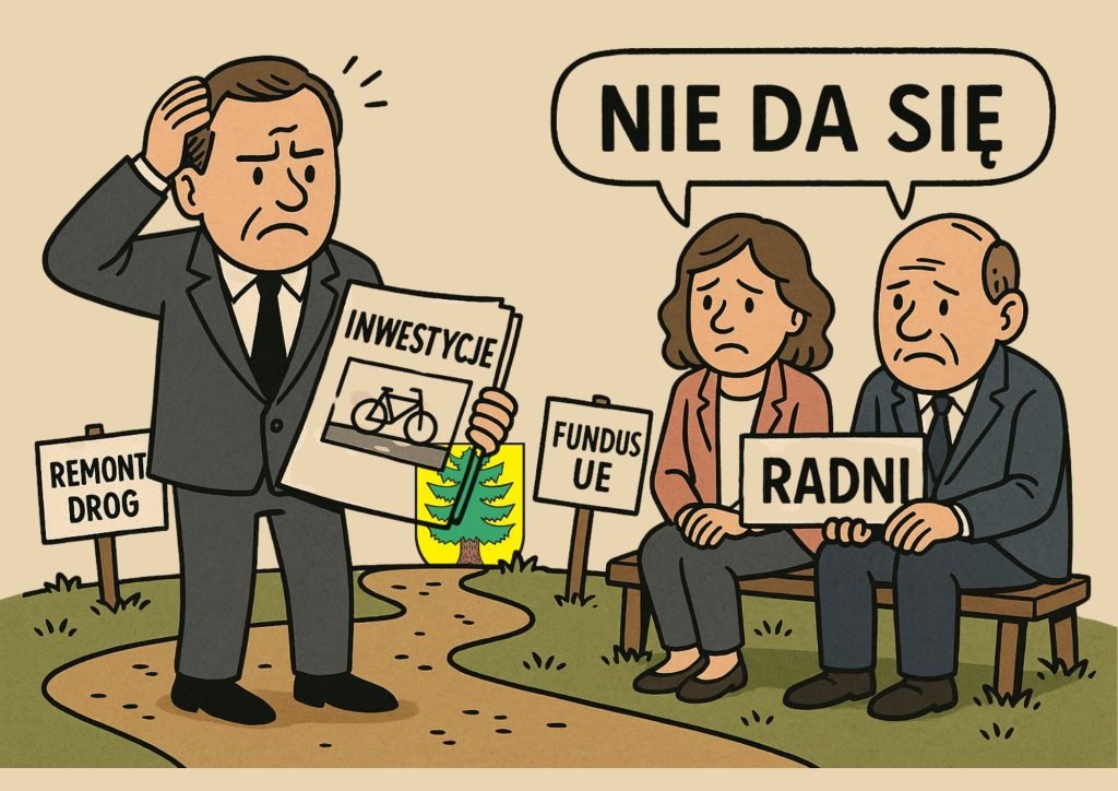 Nie da sie gmina oborniki slaskie