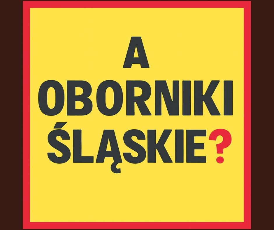 Oborniki slaskie i smieci