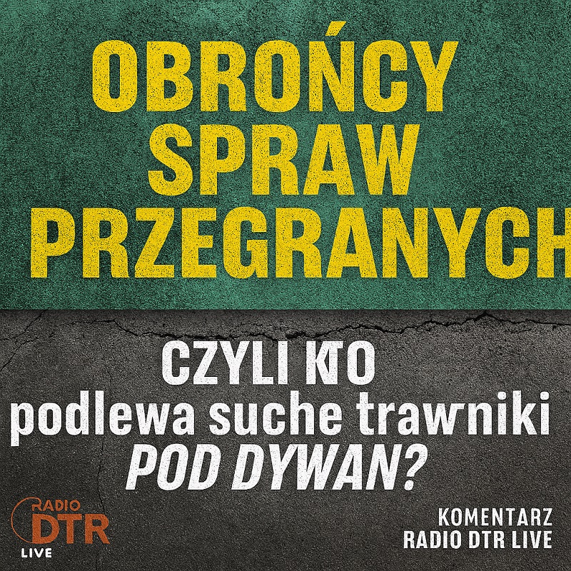 Obrnickie trawniki komentarze i co chcesz