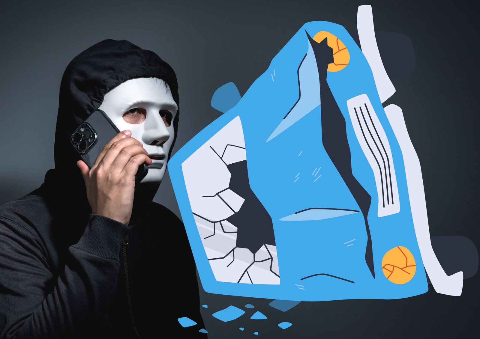 Oszutwo z ai na wypadek dziecka