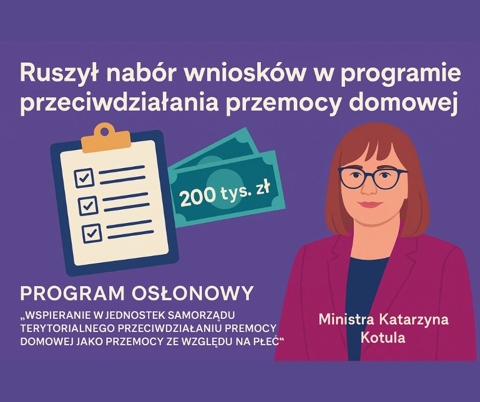 Pomoc dla gminne go wsparcia zapobiegania przemocy domowej