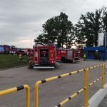 Pozar w bukowicach 4