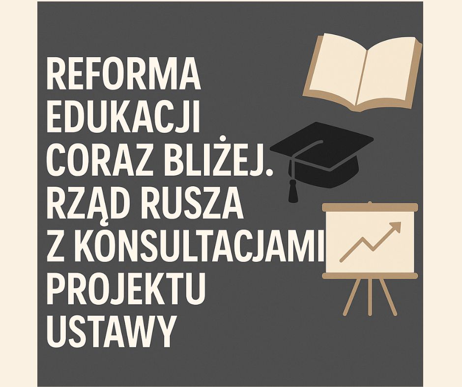 Reforma edukacji konsultacje