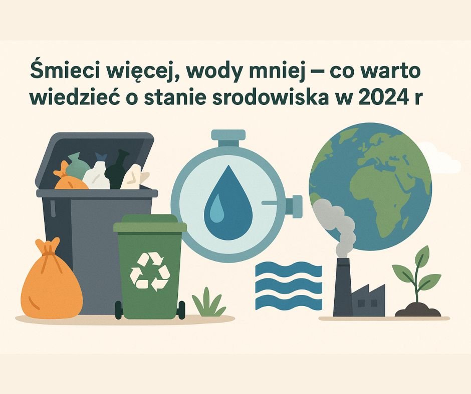 Stan srodowiska 2024 rok